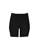 Dilling Shorts aus 100% Merinowolle für Damen Schwarz 36