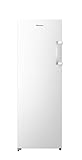 Hisense FV298N4AWC Gefrierschrank, 240 Liter Fassungsvermögen, Total NoFrost,...