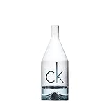 CALVIN KLEIN ck IN2U Eau de Toilette for him, holzig-orientalischer Herrenduft,...