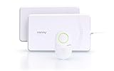 JABLOTRON Nanny BM-03 Baby Monitor zur Atmungsüberwachung, 2X Sensormatten -...