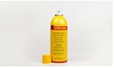 Sprühlack seidenmatt 150ml zur Reparatur von Parkett und Holzoberflächen