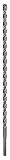 Bosch Professional Hammerbohrer SDS plus-3 (für Beton, 14 x 400 x 460 mm,...