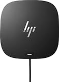 HP USB-C Dock G5 Dockingstationen Schwarz