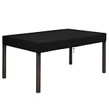 Dokon Tischplatte Abdeckung Wasserdicht Gartenmöbel Schutzhülle Winddicht...