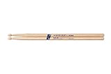 Tama Traditional Suede Grip Drumsticks - Schlagzeug Zubehör - 406,4mm/14mm...