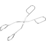 Westmark Küchen- und Servierzange, Grillzange, Rostfreier Edelstahl, Länge:...