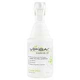 ViPiBaX Giardien EX - Hygiene-Spray Desinfektion von Oberflächen 500ml –...