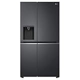 LG GSLV71MCTD Side-by-Side mit Eis-, Crushed Ice und Wasserspender | interner...