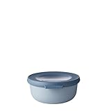 Mepal Multi Bowl Cirqula Round - Mikrowellen Geschir - Geeignet als Luftdichte...