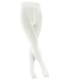 FALKE Unisex Kinder Strumpfhose Family K Ti nachhaltige Baumwolle dick einfarbig...