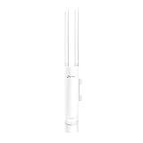TP-Link EAP110-Outdoor Outdoor WLAN Access Point (300Mbit/s 2,4GHz, Omada SDN,...