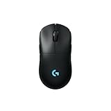 Logitech G PRO 2 LIGHTSPEED kabellose Gaming-Maus Rechts-oder Linkshänder, mit...