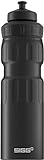 SIGG WMB Sports Black Touch Sport Trinkflasche (0.75 L), schadstofffreie und...