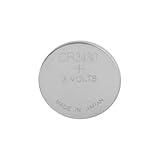 Knopfzelle CR2430, 3 V, 2 Stück, ideal für elektronische Geräte und...