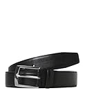 JACK & JONES Herren Jacmarkus Belt Noos, Black, Numeric_95