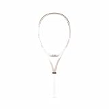 YONEX Vcore 100 (300G), Sand Beige Tennisschläger weiß-beige unbesaitet 300g...