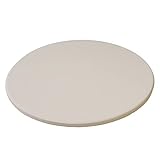 TAINO Pizzastein Pizzaplatte Grillplatte ø30 cm Brotbackstein rund -...