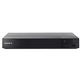 Sony BDP-S6700 Blu-ray-Player (Wireless Multiroom, Super WiFi, 3D, Screen...