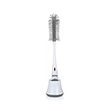 Nuby - Reinigungsbürste für Babyflaschen - 2-in-1 Reinigungsbürste für...