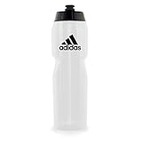 adidas Unisex Performance Bottle 750 ML White/Black/Black