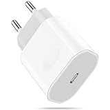 iPhone Ladegerät,20W USB C Ladegerät für iPhone 15 14 13 12 11,PD3.0 Power...