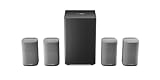 Loewe We. Boost, Heimkinosystem, Lautsprecher, Dolby Atmos, 4.1.2 Surround Sound...