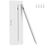 Fulkeley Stift für iPad Apple 2018-2024,Neue Funktionstasten für leichteres...