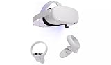 Meta Quest 2 — Fortschrittliches All-in-One-Headset für virtuelle Realität...