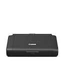 Canon PIXMA TR150 mobiler Drucker mit Akku (WLAN, Cloud, AirPrint, 4.800 dpi x...