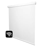 Duo Home-Vision® Standardrollo, elektrische Bedienung mit Motor, einfache...