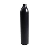 TUXING Aluminium-Paintball-Luftbehälter, Hochdruck-Luftbehälter 0.5l, 31Ci...