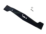 31,5 CM Rasenmähermesser kompatibel mit Grizzly Tools ARM 2433-20/13700704...