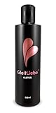 GleitLiebe® Gleitgel (250ml) wasserbasiertes sensitiv Intimgel Lube -...