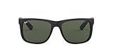Ray-Ban MOD. 4165 Ray-Ban Sonnenbrille Mod. 4165 Wayfarer Sonnenbrille 55,...