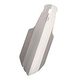 Lixada Mini Gartenschaufel Titan 20,5 cm Heavy Duty Tragbare Grabschaufel für...