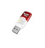 FRITZ!WLAN Stick AC 430 MU-MIMO (bis zu 433 MBit/s, Dualband-WLAN für 2,4-GHz-...