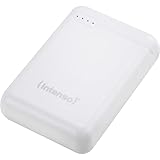 Intenso 7313532 Powerbank XS 10000, externes Ladegerät (10000mAh, geeignet für...