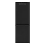 TELEFUNKEN Kühl-Gefrierkombination | Kühlschrank groß mit Gefrierfach | 174...