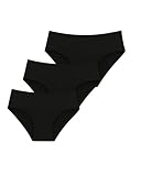 Nahtlose Periodenunterwäsche Starke Blutung | Menstruationsunterwäsche...