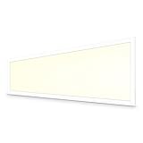 HOFTRONIC - LED-Panel Einbau 120x30cm 36 Watt 4320lm (120lm/W) Hohe Lumen LED...