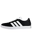 adidas Herren VL Court 2.0 Shoes Schuhe, Core Black/Cloud White/Cloud White, 44...