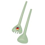 Westmark Salat-/Servierbesteck, 2-teilig, Länge: 26,6 cm, Kunststoff,...