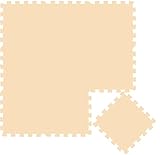 LittleTom 9 Teile Spielmatte Baby Puzzlematte ab Null - 30 x 30 cm Krabbelmatte...