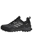 adidas Damen Terrex AX4 Gore-TEX Hiking Shoes, Core Black/Grey Three/Mint Ton,...