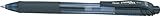 Pentel EnerGel X BL107-AX Gel-Tintenroller, schwarz, 0,7 mm Strichstärke,...