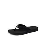 Reef Damen Cushion Breeze Zehentrenner, Schwarz (Black/Black BK2), 38.5 EU
