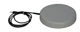 Hemel Tränkenwärme ohne Thermostat, Heizplatte, Wärmeplatte, Ø 19 cm