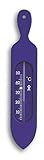 TFA Dostmann Analoges Badethermometer, 14.3018.06, zur Ermittlung der...