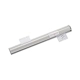 MAUL Klemmleiste MAULballfix 100cm | Wandklemmleiste aus Aluminium zum Anbringen...