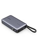 UGREEN Nexode Power Bank, 20000mAh 67W Schnellladen mit Integriertem USB-C...